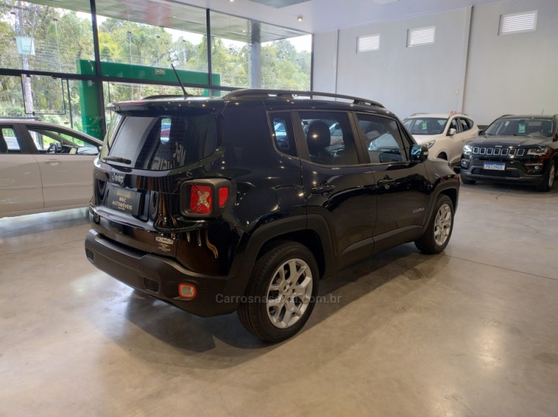 RENEGADE 1.8 16V FLEX LONGITUDE 4P AUTOMÁTICO - 2016 - CAXIAS DO SUL