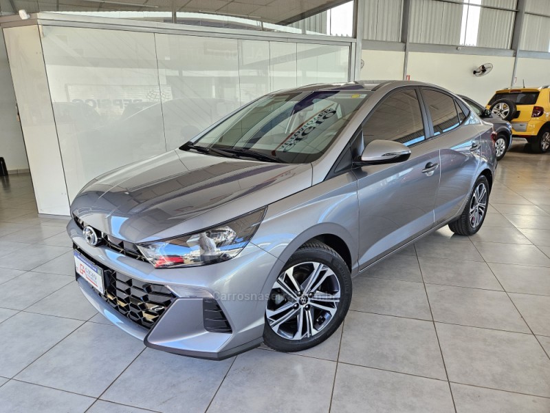 HB20S 1.0 TGDI COMFORT 12V FLEX 4P AUTOMÁTICO - 2024 - TAPEJARA