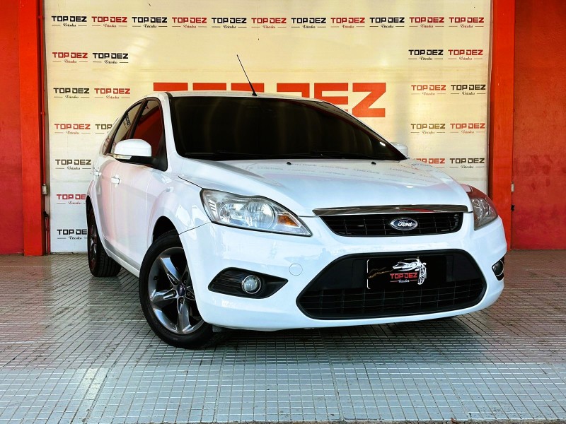 FOCUS 2.0 GLX 16V FLEX 4P AUTOMÁTICO - 2013 - SãO SEBASTIãO DO CAí