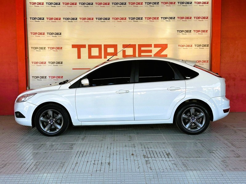 FOCUS 2.0 GLX 16V FLEX 4P AUTOMÁTICO - 2013 - SãO SEBASTIãO DO CAí