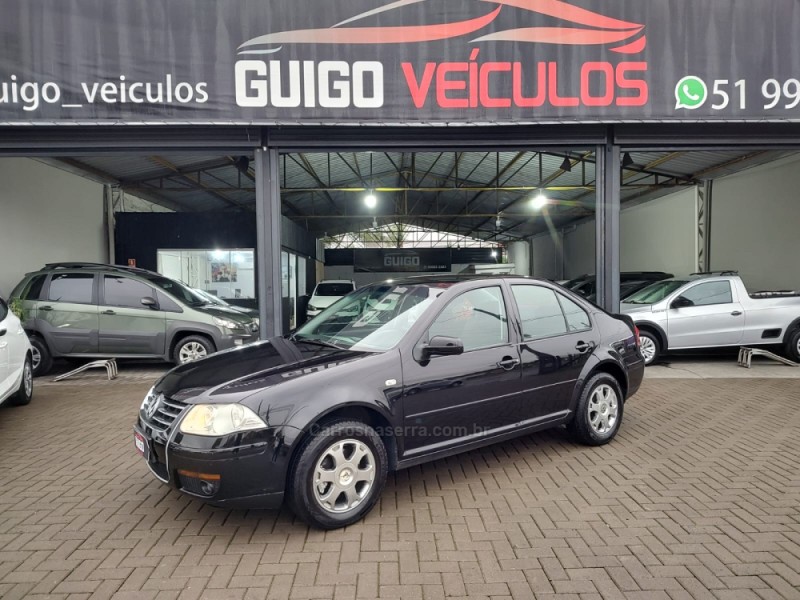 bora 2.0 mi 8v flex 4p automatico 2009 novo hamburgo