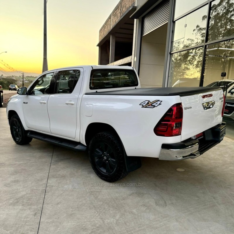 HILUX 2.8 SRV 4X4 CD 16V DIESEL 4P AUTOMÁTICO - 2017 - LAJEADO