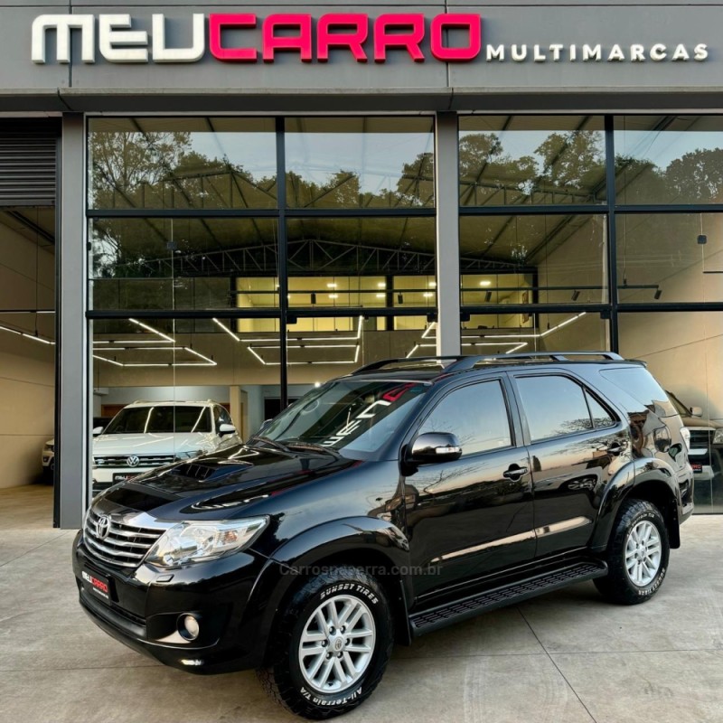 hilux sw4 3.0 srv 4x4 16v turbo intercooler diesel 4p automatico 2015 lajeado