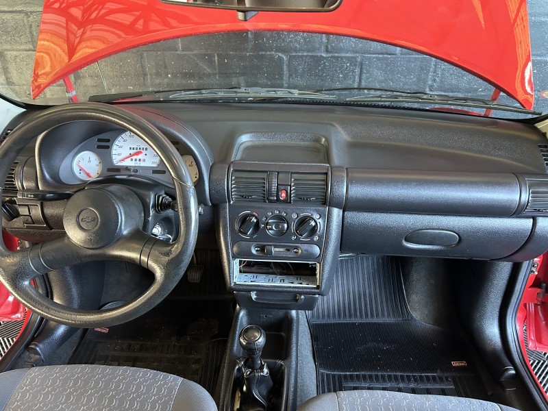 CORSA 1.6 MPFI ST CS 8V GASOLINA 2P MANUAL - 2001 - CAXIAS DO SUL