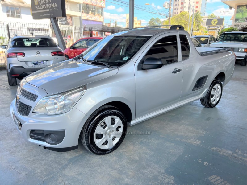 MONTANA 1.4 MPFI LS CS 8V FLEX 2P MANUAL - 2020 - CAXIAS DO SUL