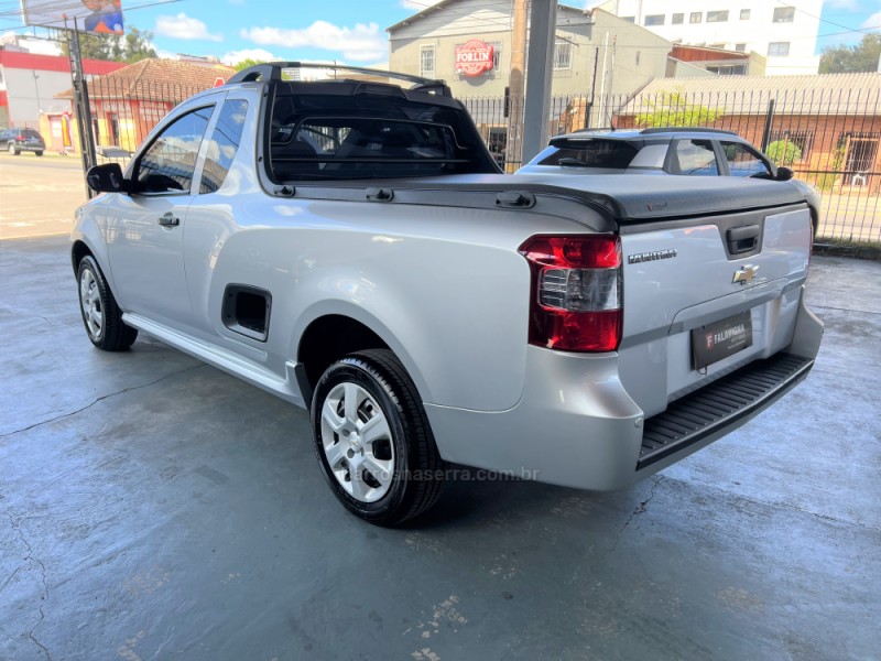 MONTANA 1.4 MPFI LS CS 8V FLEX 2P MANUAL - 2020 - CAXIAS DO SUL