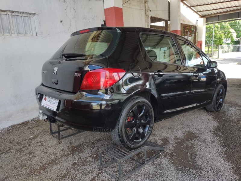 307 1.6 PRESENCE PACK 16V FLEX 4P MANUAL - 2010 - CAXIAS DO SUL