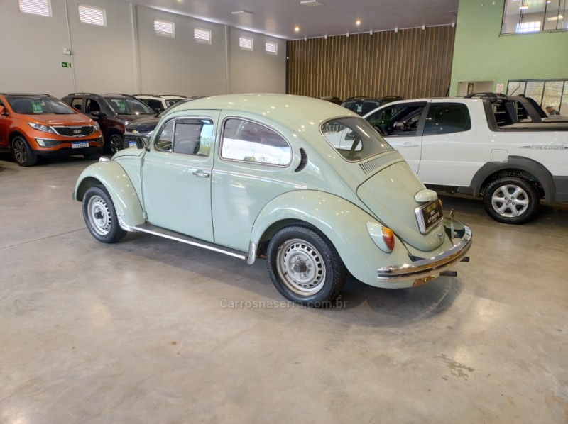 FUSCA 1300 - 1981 - CAXIAS DO SUL