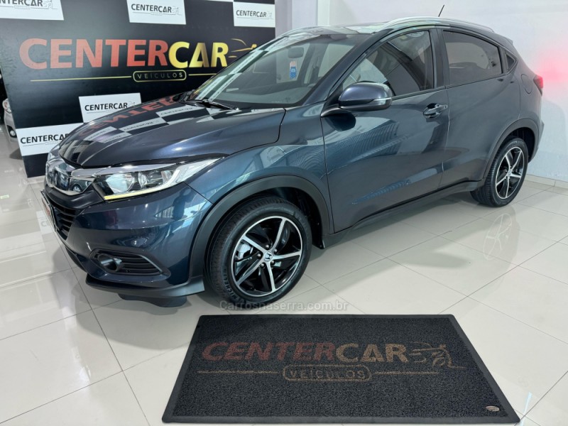 HR-V 1.8 16V FLEX EXL 4P AUTOMÁTICO - 2019 - NOVO HAMBURGO