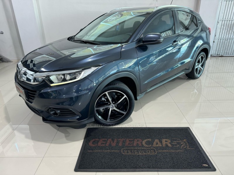 HR-V 1.8 16V FLEX EXL 4P AUTOMÁTICO - 2019 - NOVO HAMBURGO