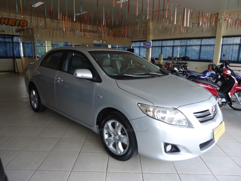 COROLLA 1.8 XEI 16V FLEX 4P AUTOMÁTICO