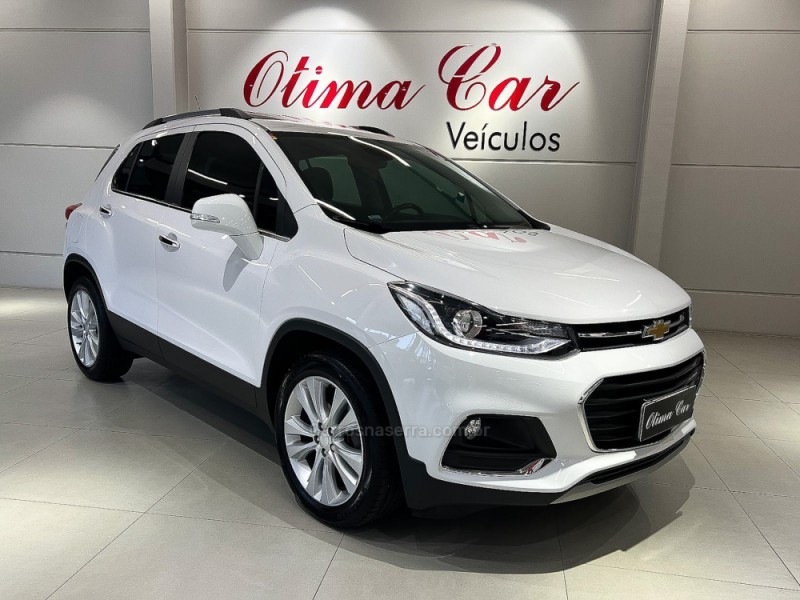 TRACKER 1.4 16V PREMIER TURBO FLEX 4P AUTOMÁTICO - 2018 - FLORES DA CUNHA