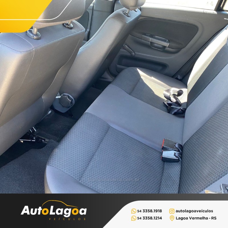 GOL 1.0 12V MPI TOTALFLEX 4P MANUAL - 2020 - LAGOA VERMELHA