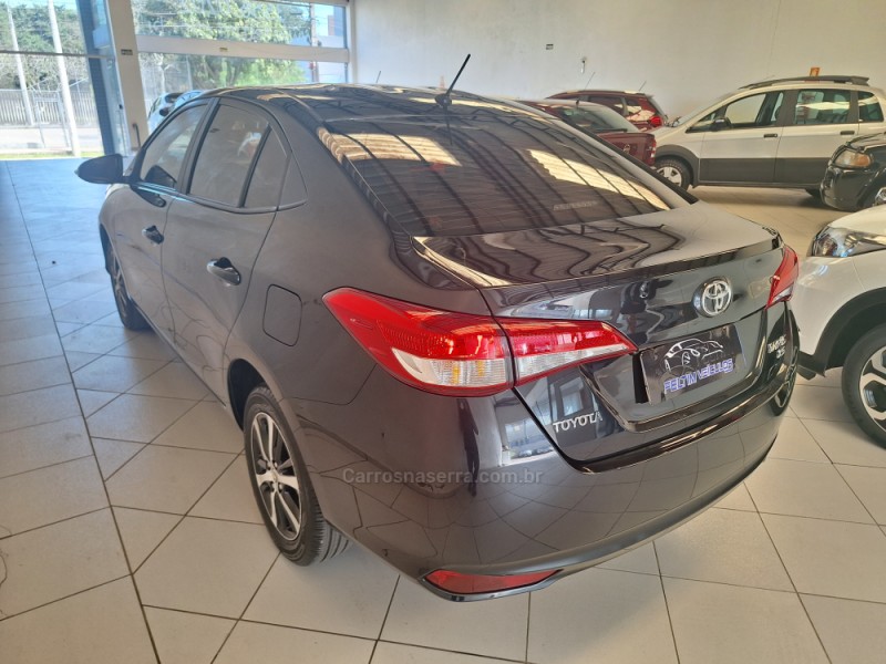 YARIS 1.5 XS SEDAN 16V FLEX 4P AUTOMÁTICO - 2019 - NOVO HAMBURGO