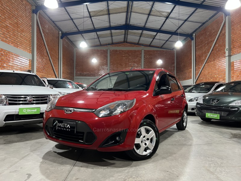 FIESTA 1.0 ROCAM HATCH 8V FLEX 4P MANUAL