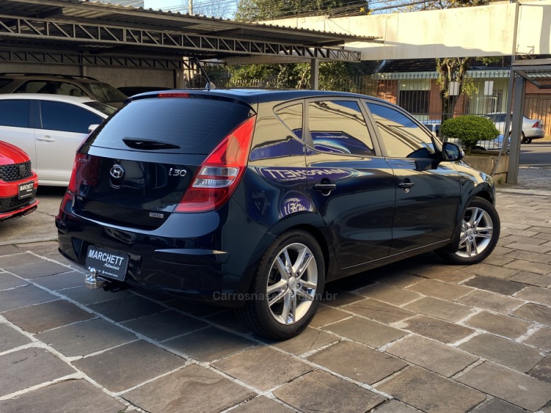 I30 2.0 MPFI GLS 16V GASOLINA 4P AUTOMÁTICO - 2010 - CAXIAS DO SUL