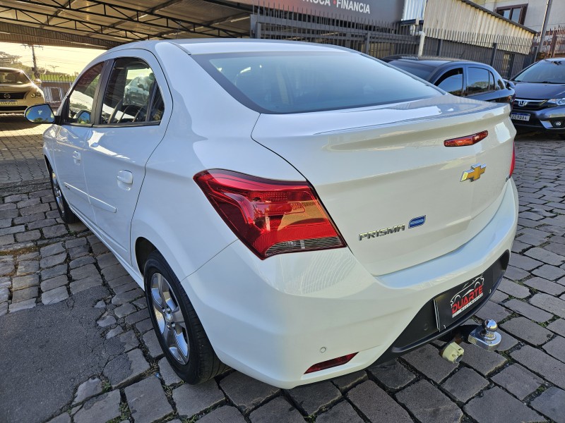 PRISMA 1.4 MPFI LTZ 8V FLEX 4P MANUAL - 2018 - CAXIAS DO SUL