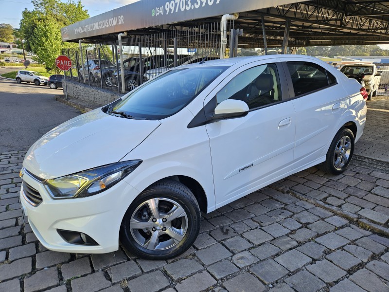 PRISMA 1.4 MPFI LTZ 8V FLEX 4P MANUAL - 2018 - CAXIAS DO SUL