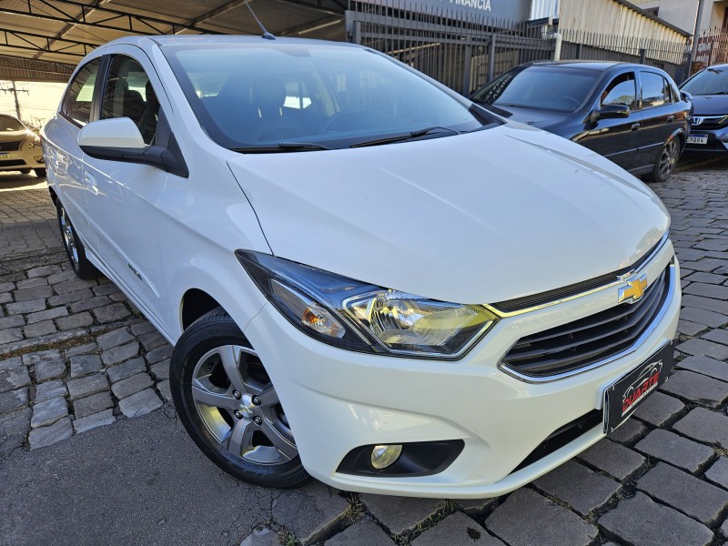 PRISMA 1.4 MPFI LTZ 8V FLEX 4P MANUAL - 2018 - CAXIAS DO SUL