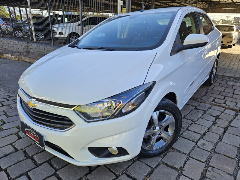 prisma 1.4 mpfi ltz 8v flex 4p manual 2018 caxias do sul