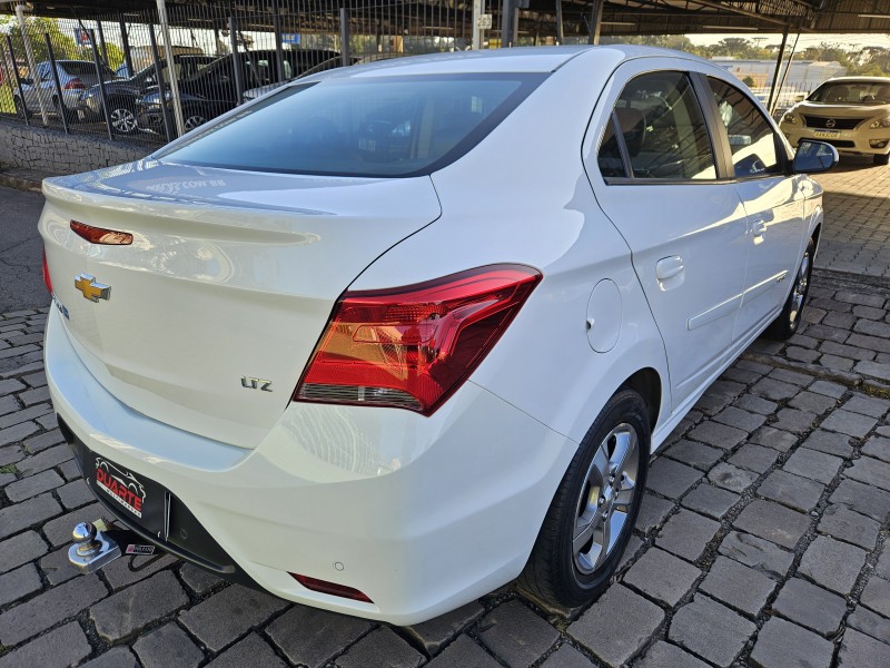 PRISMA 1.4 MPFI LTZ 8V FLEX 4P MANUAL - 2018 - CAXIAS DO SUL