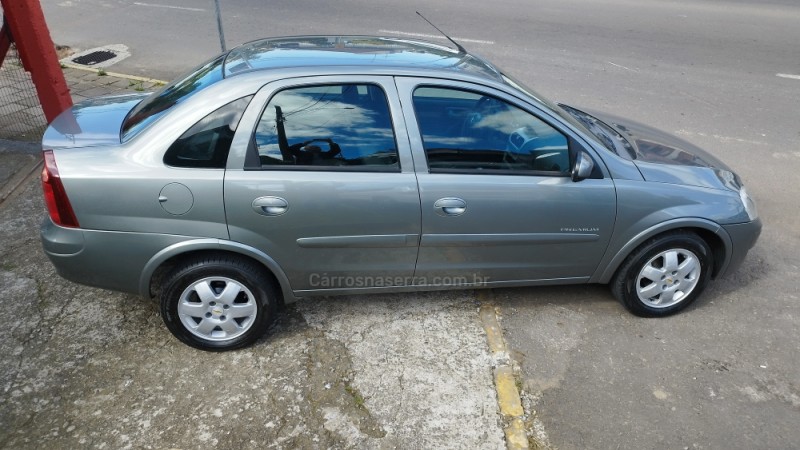 CORSA 1.4 MPFI PREMIUM SEDAN 8V FLEX 4P MANUAL - 2009 - FARROUPILHA