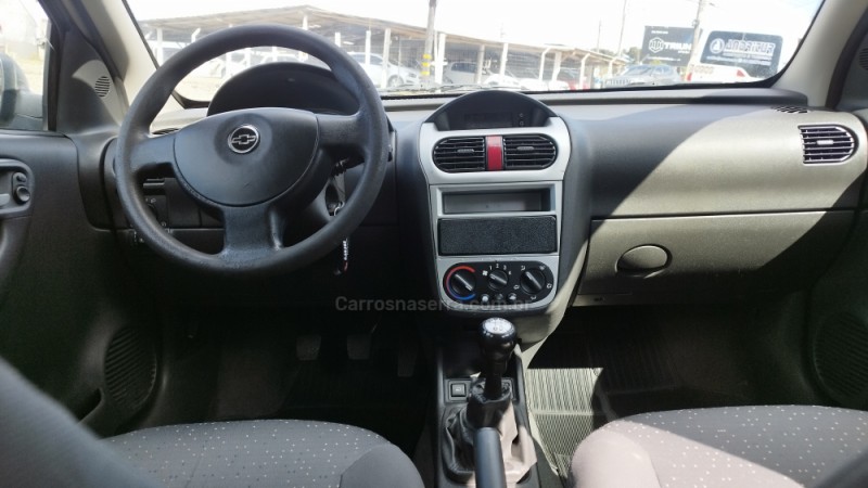 CORSA 1.4 MPFI PREMIUM SEDAN 8V FLEX 4P MANUAL - 2009 - FARROUPILHA