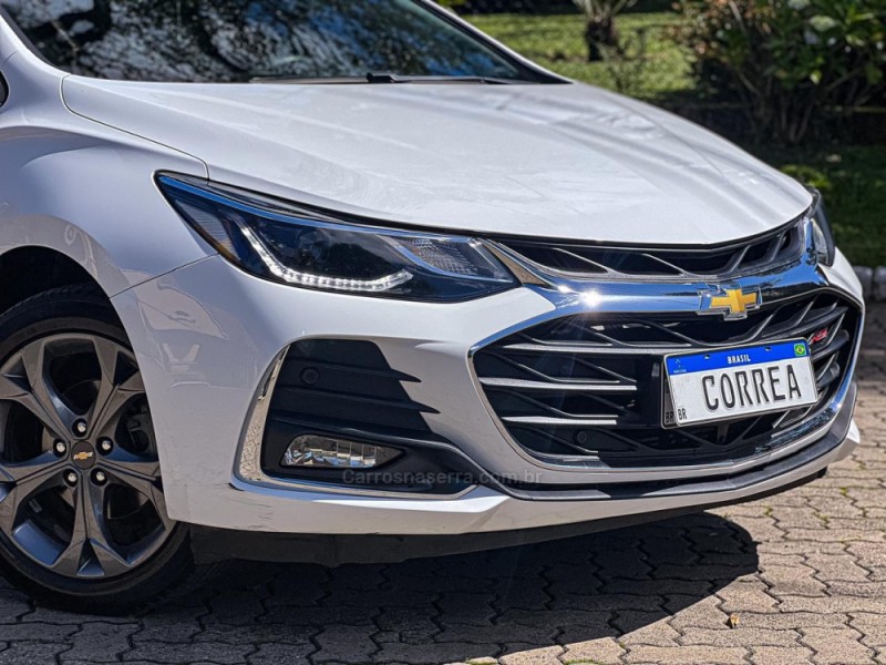 CRUZE 1.4 SPORT RS 16V FLEX 4P AUTOMÁTICO - 2023 - CANELA