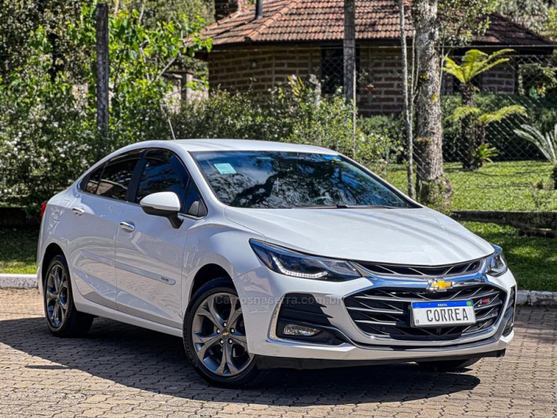 CRUZE 1.4 SPORT RS 16V FLEX 4P AUTOMÁTICO