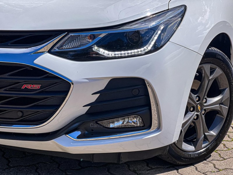 CRUZE 1.4 SPORT RS 16V FLEX 4P AUTOMÁTICO - 2023 - CANELA