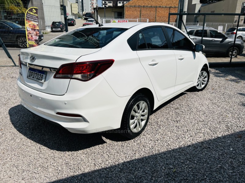 HB20S 1.0 COMFORT PLUS 12V FLEX 4P MANUAL - 2019 - CAXIAS DO SUL