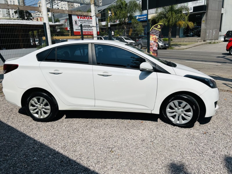 HB20S 1.0 COMFORT PLUS 12V FLEX 4P MANUAL - 2019 - CAXIAS DO SUL