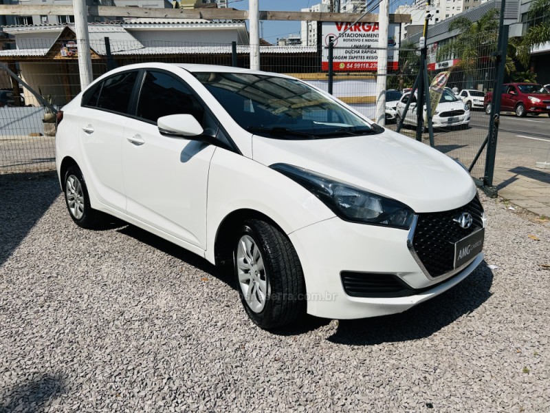 HB20S 1.0 COMFORT PLUS 12V FLEX 4P MANUAL - 2019 - CAXIAS DO SUL