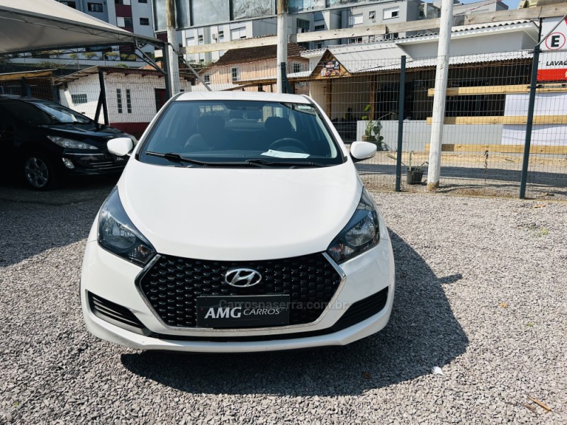 HB20S 1.0 COMFORT PLUS 12V FLEX 4P MANUAL - 2019 - CAXIAS DO SUL