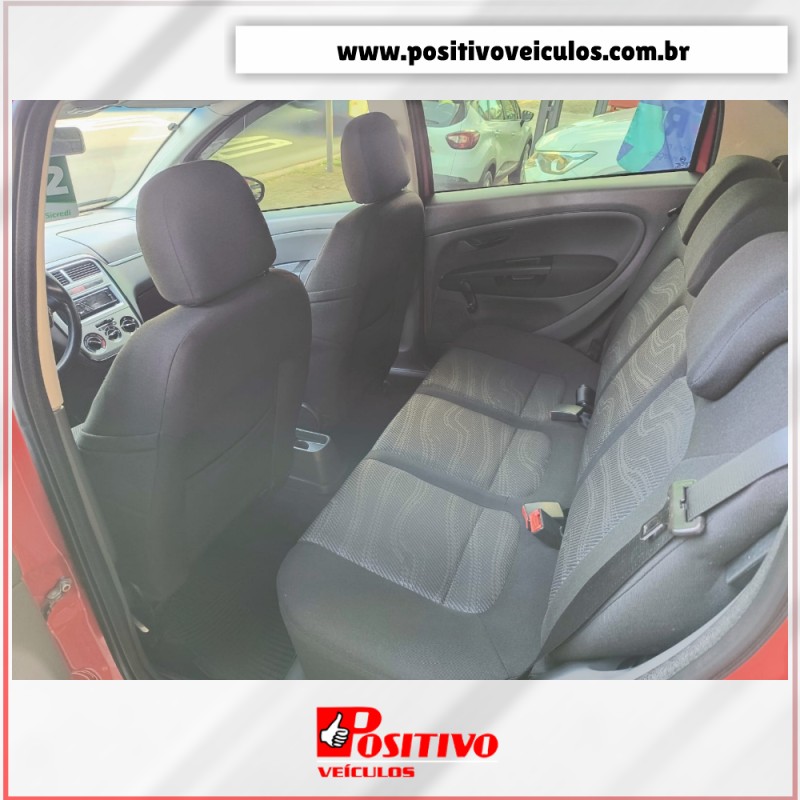 PUNTO 1.4 ATTRACTIVE 8V FLEX 4P MANUAL - 2012 - CAXIAS DO SUL