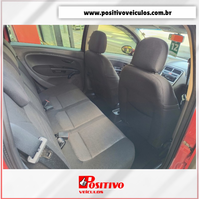 PUNTO 1.4 ATTRACTIVE 8V FLEX 4P MANUAL - 2012 - CAXIAS DO SUL