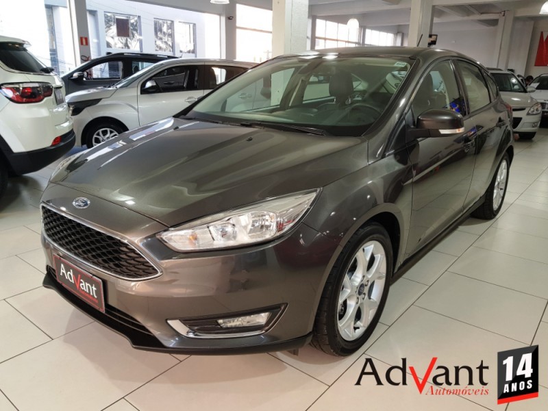 focus 2.0 se plus 16v flex 4p automatico 2019 caxias do sul