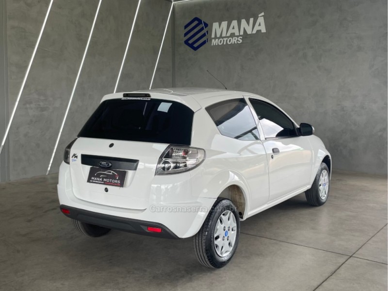 KA 1.0 MPI 8V FLEX 2P MANUAL - 2013 - SANANDUVA