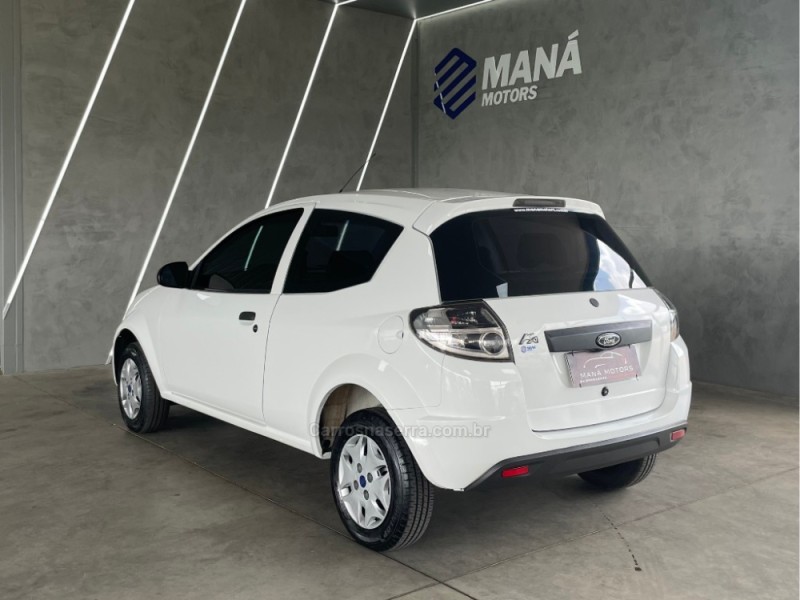 KA 1.0 MPI 8V FLEX 2P MANUAL - 2013 - SANANDUVA