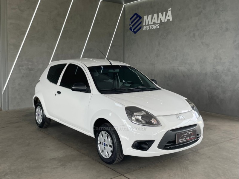 KA 1.0 MPI 8V FLEX 2P MANUAL - 2013 - SANANDUVA