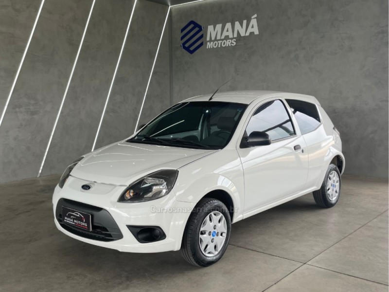 KA 1.0 MPI 8V FLEX 2P MANUAL - 2013 - SANANDUVA