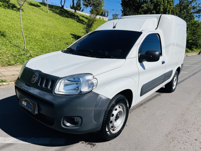 FIORINO 1.4 MPI FURGÃO 8V FLEX 2P MANUAL - 2015 - BENTO GONçALVES