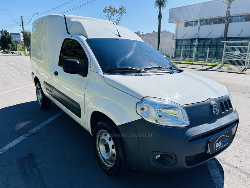 FIORINO 1.4 MPI FURGÃO 8V FLEX 2P MANUAL - 2015 - BENTO GONçALVES