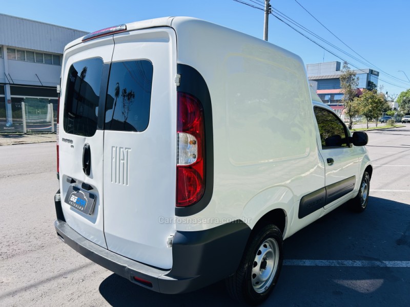 FIORINO 1.4 MPI FURGÃO 8V FLEX 2P MANUAL - 2015 - BENTO GONçALVES