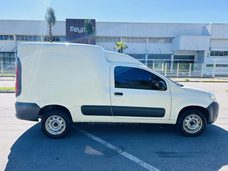 FIORINO 1.4 MPI FURGÃO 8V FLEX 2P MANUAL - 2015 - BENTO GONçALVES