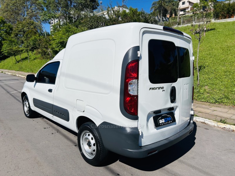 FIORINO 1.4 MPI FURGÃO 8V FLEX 2P MANUAL - 2015 - BENTO GONçALVES