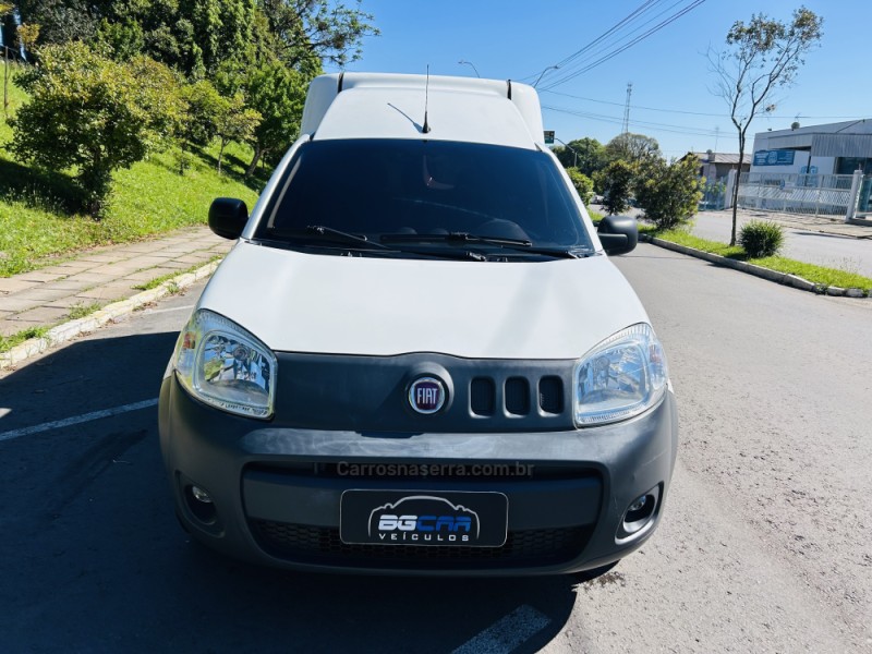 FIORINO 1.4 MPI FURGÃO 8V FLEX 2P MANUAL - 2015 - BENTO GONçALVES