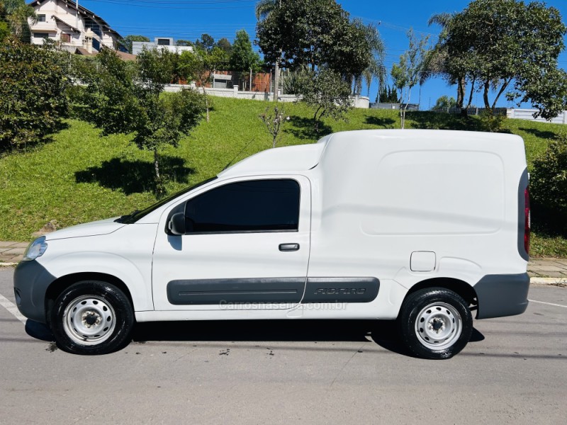 FIORINO 1.4 MPI FURGÃO 8V FLEX 2P MANUAL - 2015 - BENTO GONçALVES