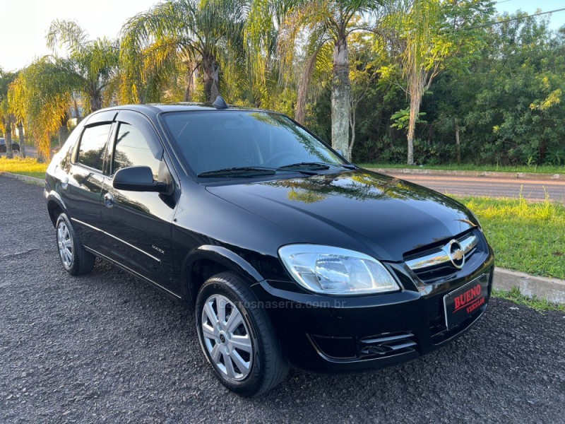 PRISMA 1.4 MPFI MAXX 8V FLEX 4P MANUAL - 2011 - CAMPO BOM