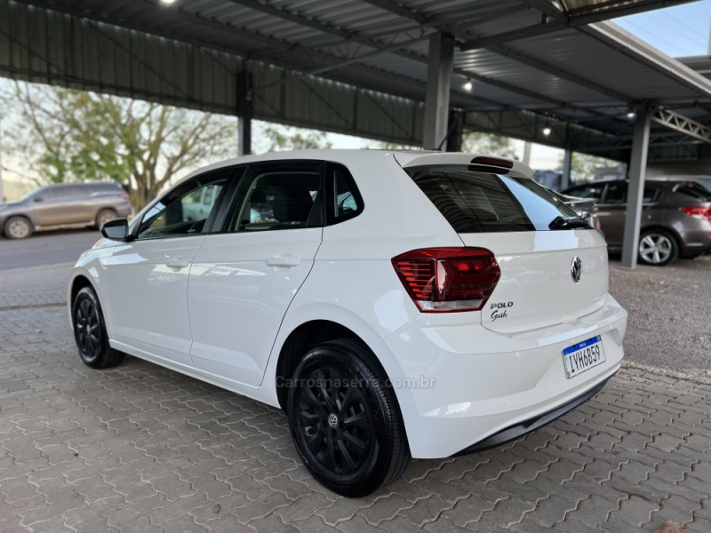 POLO 1.0	MPI TOTAL FLEX MANUAL  - 2018 - BOM PRINCíPIO